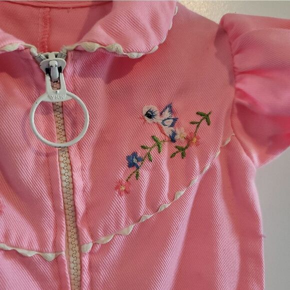 VINTAGE Baby Jumpsuit  - Picture 3 of 14
